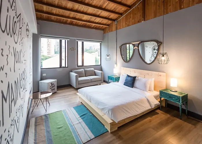 Socialtel Provenza Medellin Hotel